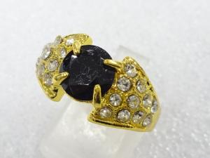 色石　指輪(17号)